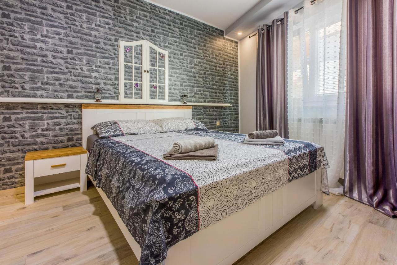 קריקווניצה Apartments And Room Art מראה חיצוני תמונה