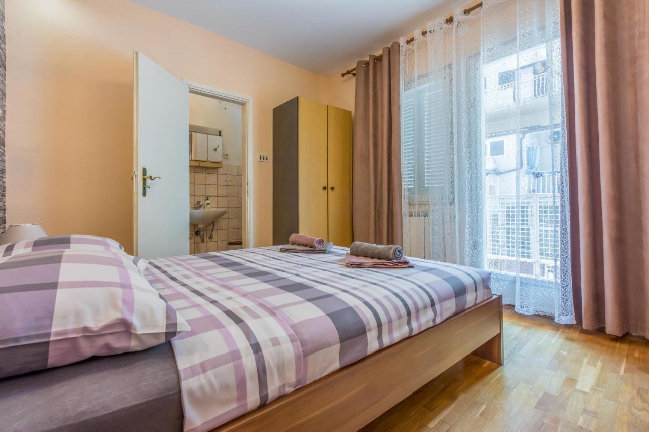 קריקווניצה Apartments And Room Art מראה חיצוני תמונה