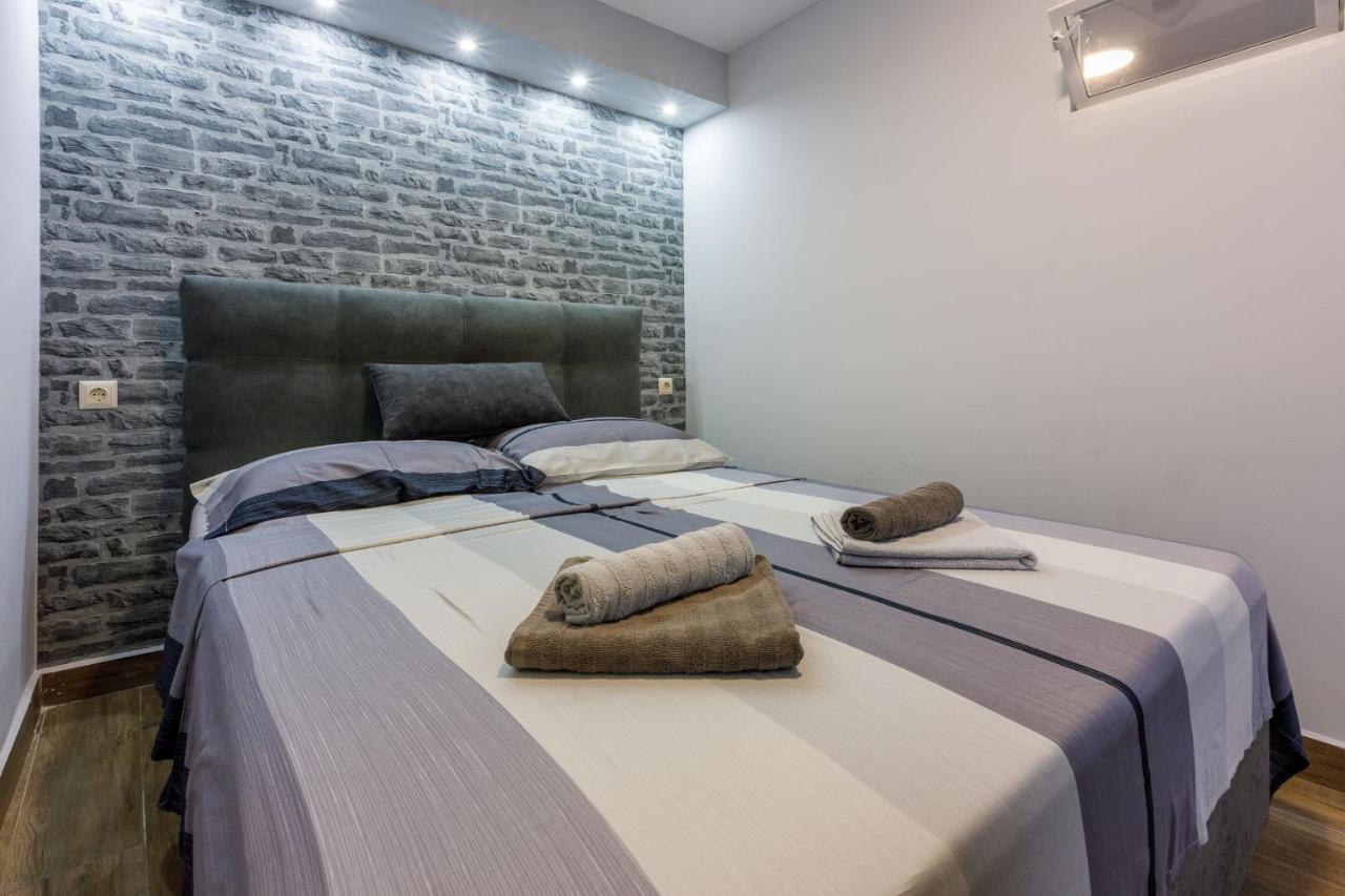 קריקווניצה Apartments And Room Art מראה חיצוני תמונה