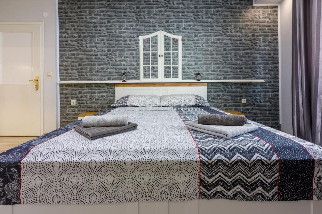 קריקווניצה Apartments And Room Art מראה חיצוני תמונה