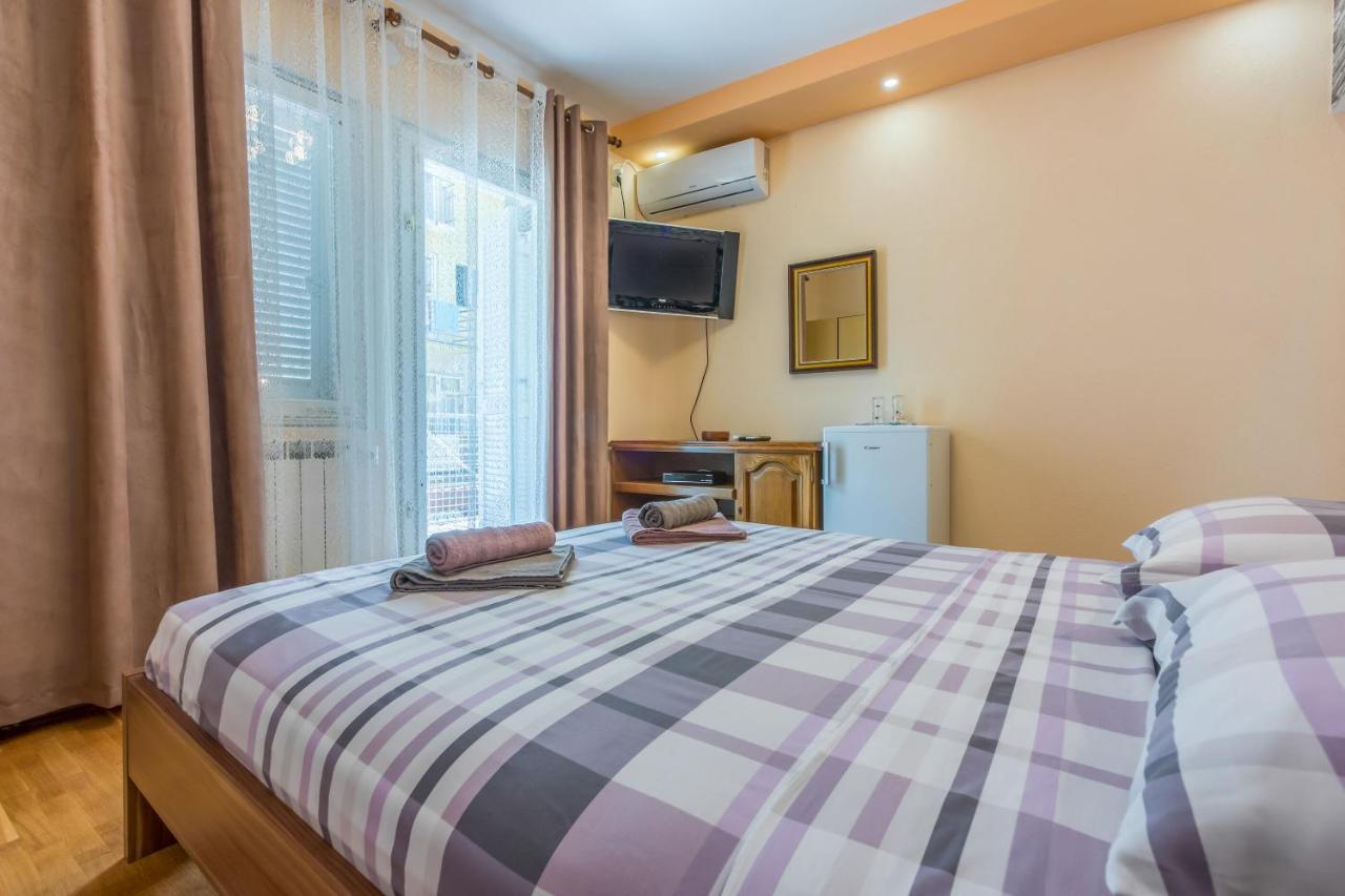 קריקווניצה Apartments And Room Art מראה חיצוני תמונה