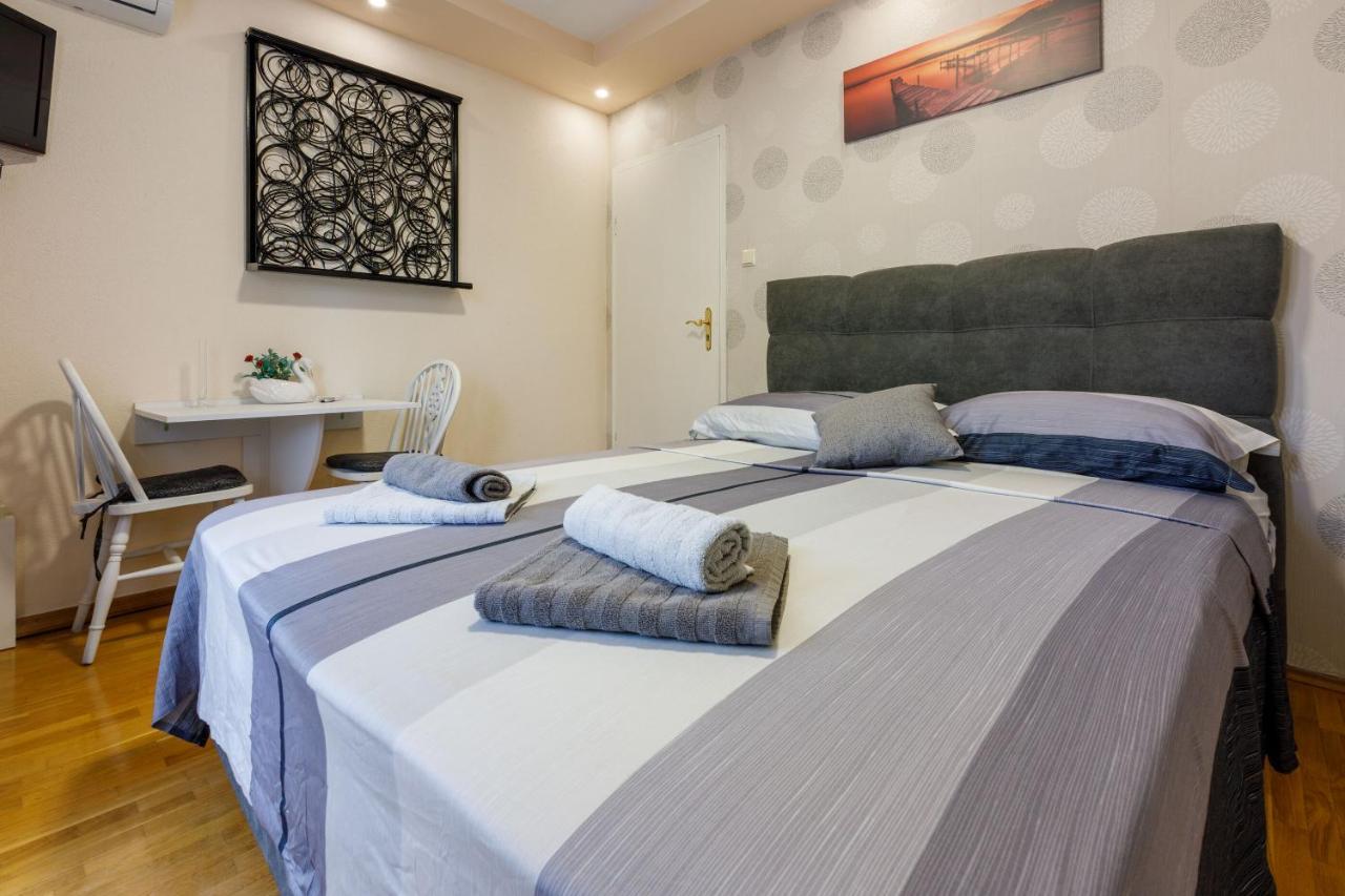 קריקווניצה Apartments And Room Art מראה חיצוני תמונה