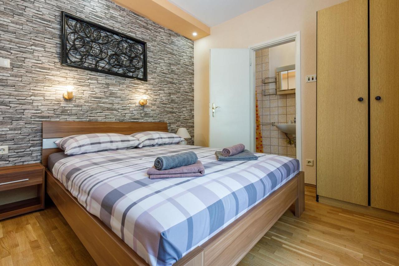 קריקווניצה Apartments And Room Art מראה חיצוני תמונה