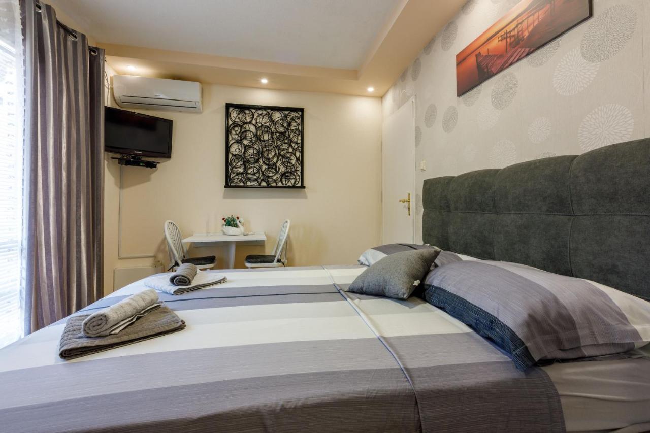 קריקווניצה Apartments And Room Art מראה חיצוני תמונה