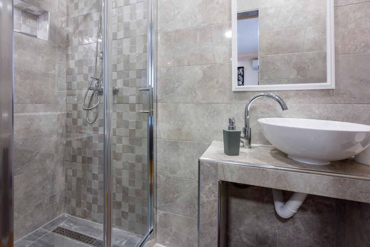 קריקווניצה Apartments And Room Art מראה חיצוני תמונה