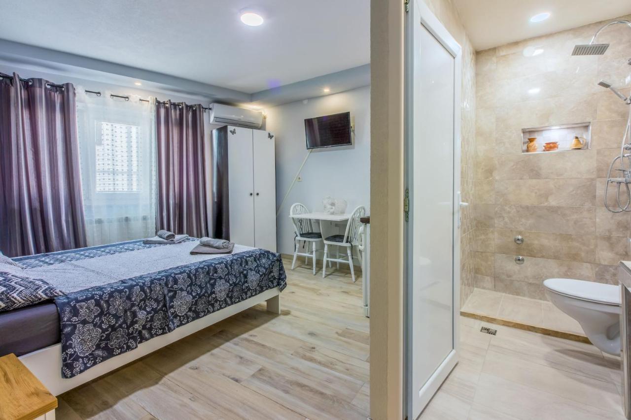 קריקווניצה Apartments And Room Art מראה חיצוני תמונה