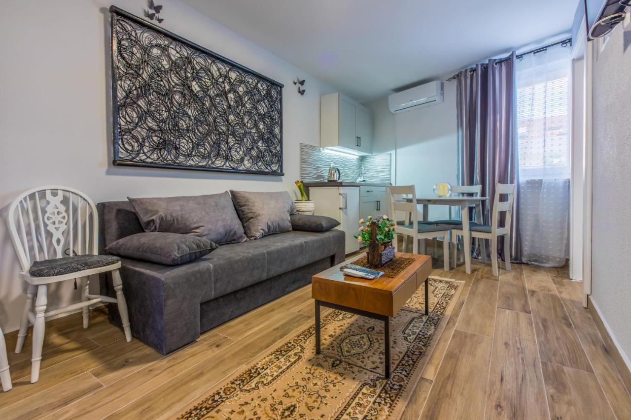 קריקווניצה Apartments And Room Art מראה חיצוני תמונה