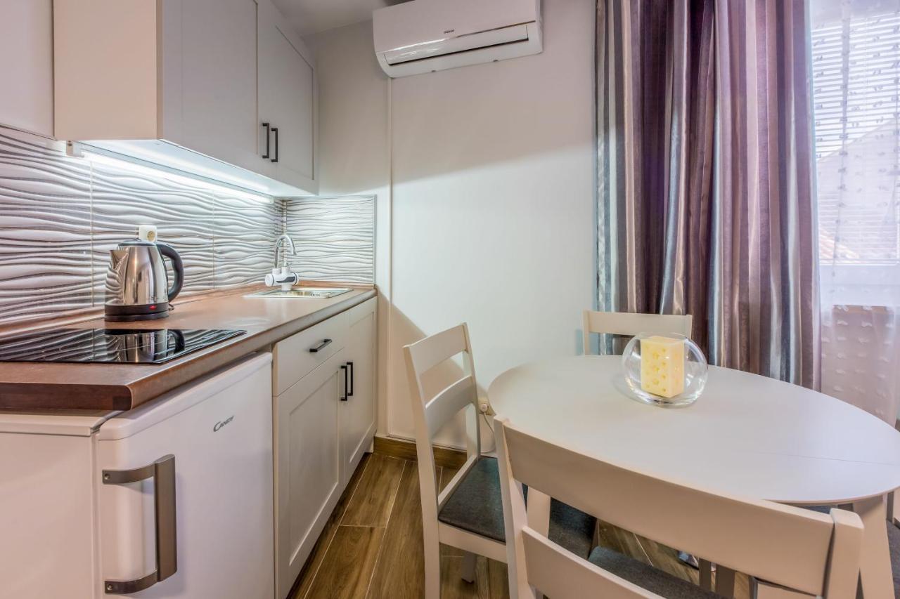 קריקווניצה Apartments And Room Art מראה חיצוני תמונה